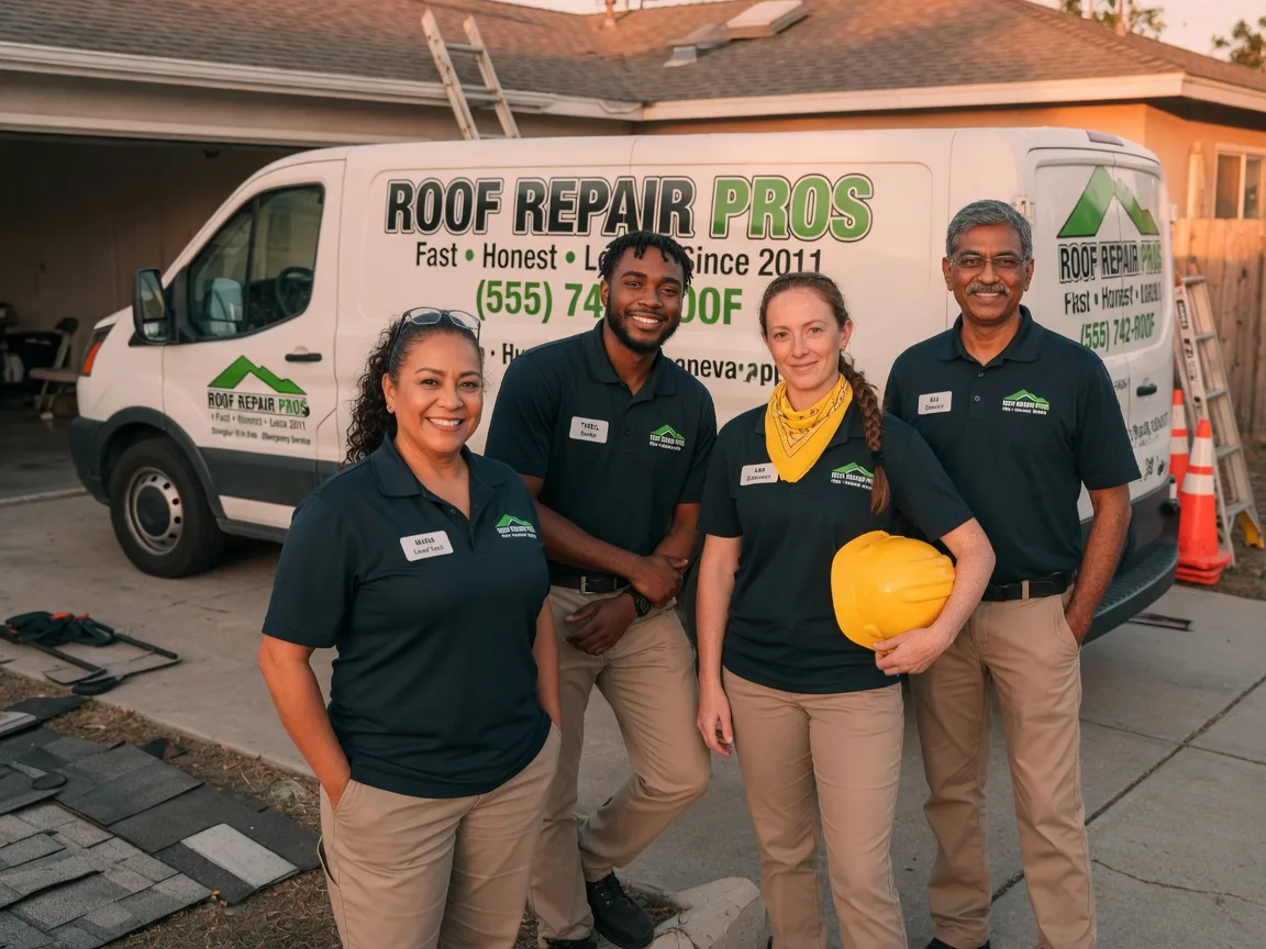 Roof Repair company in Inverness, MT